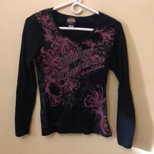 Harley Davidson women’s T-shirt.
